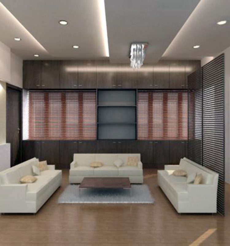 Residential interior work